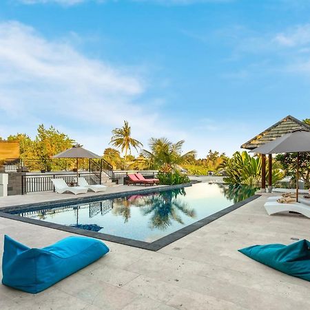 Umah Cincin Villa Canggu Buitenkant foto