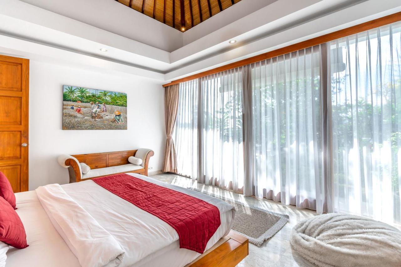 Umah Cincin Villa Canggu Buitenkant foto