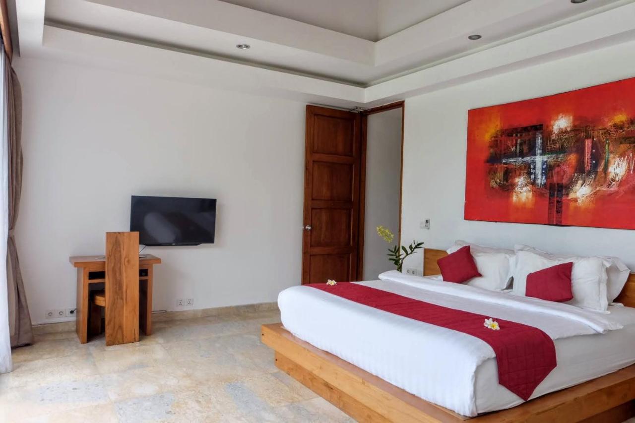 Umah Cincin Villa Canggu Buitenkant foto