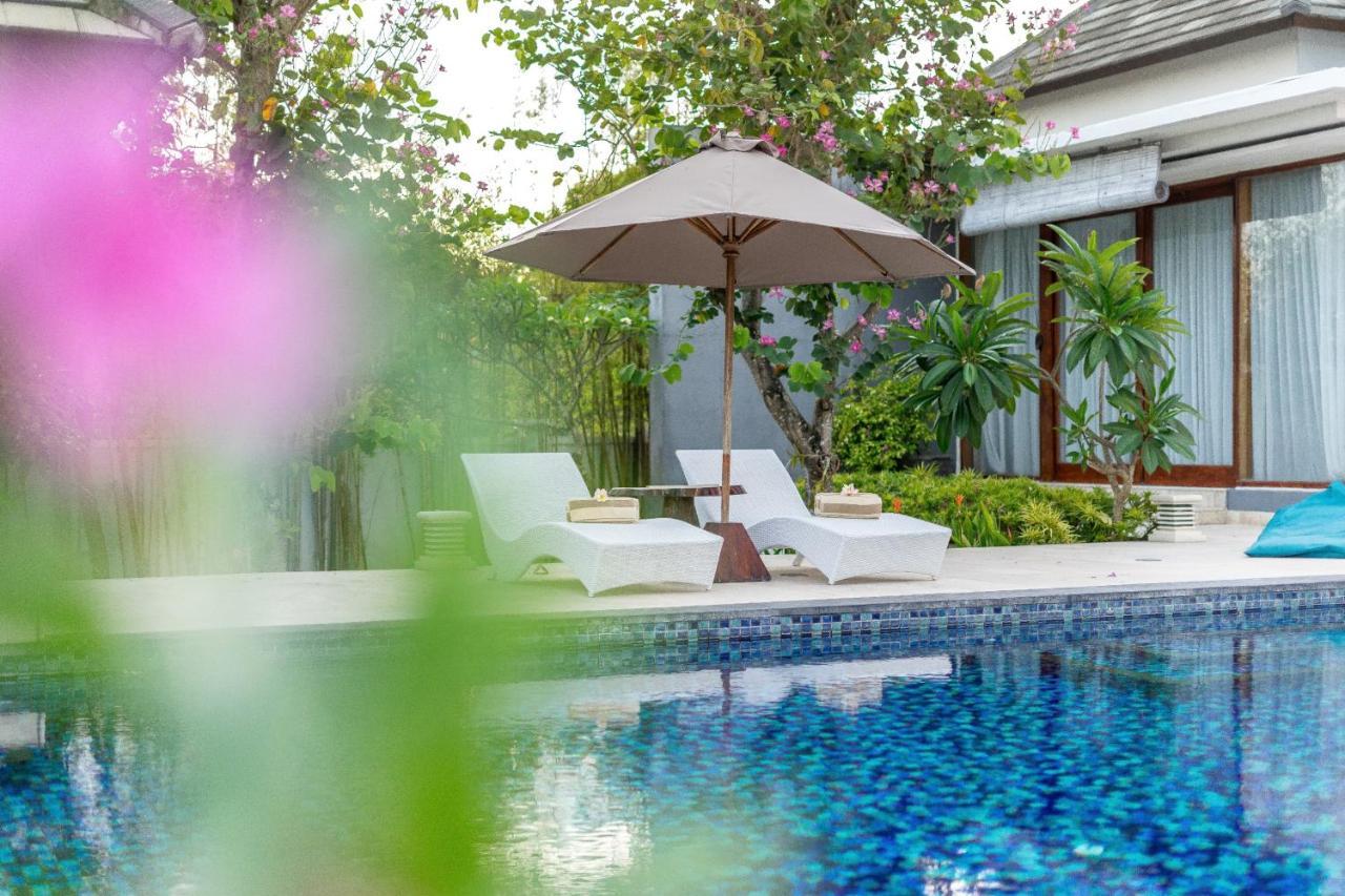 Umah Cincin Villa Canggu Buitenkant foto