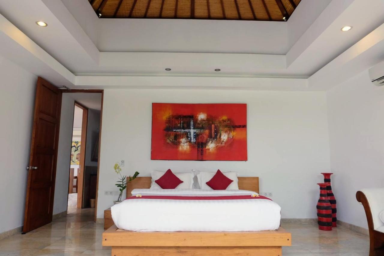 Umah Cincin Villa Canggu Buitenkant foto