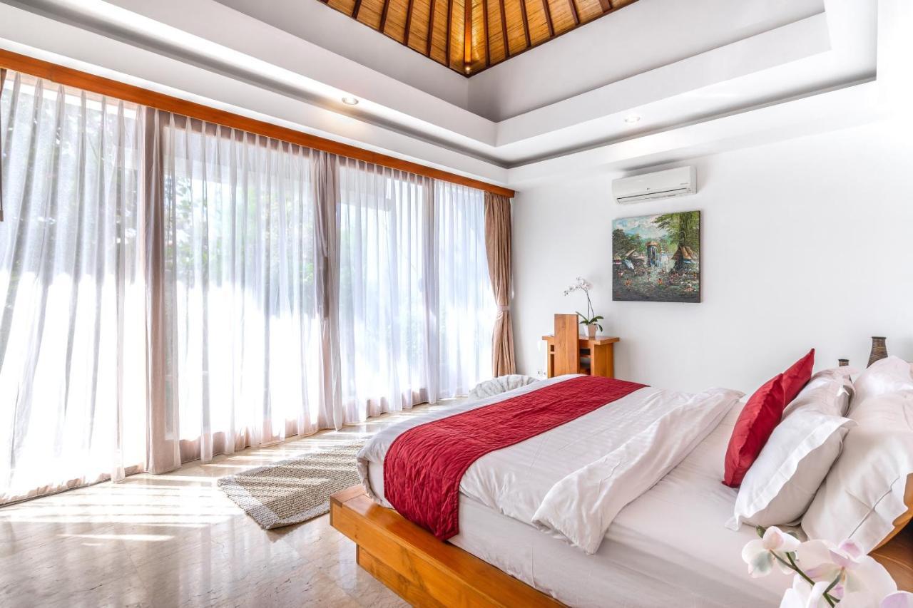 Umah Cincin Villa Canggu Buitenkant foto