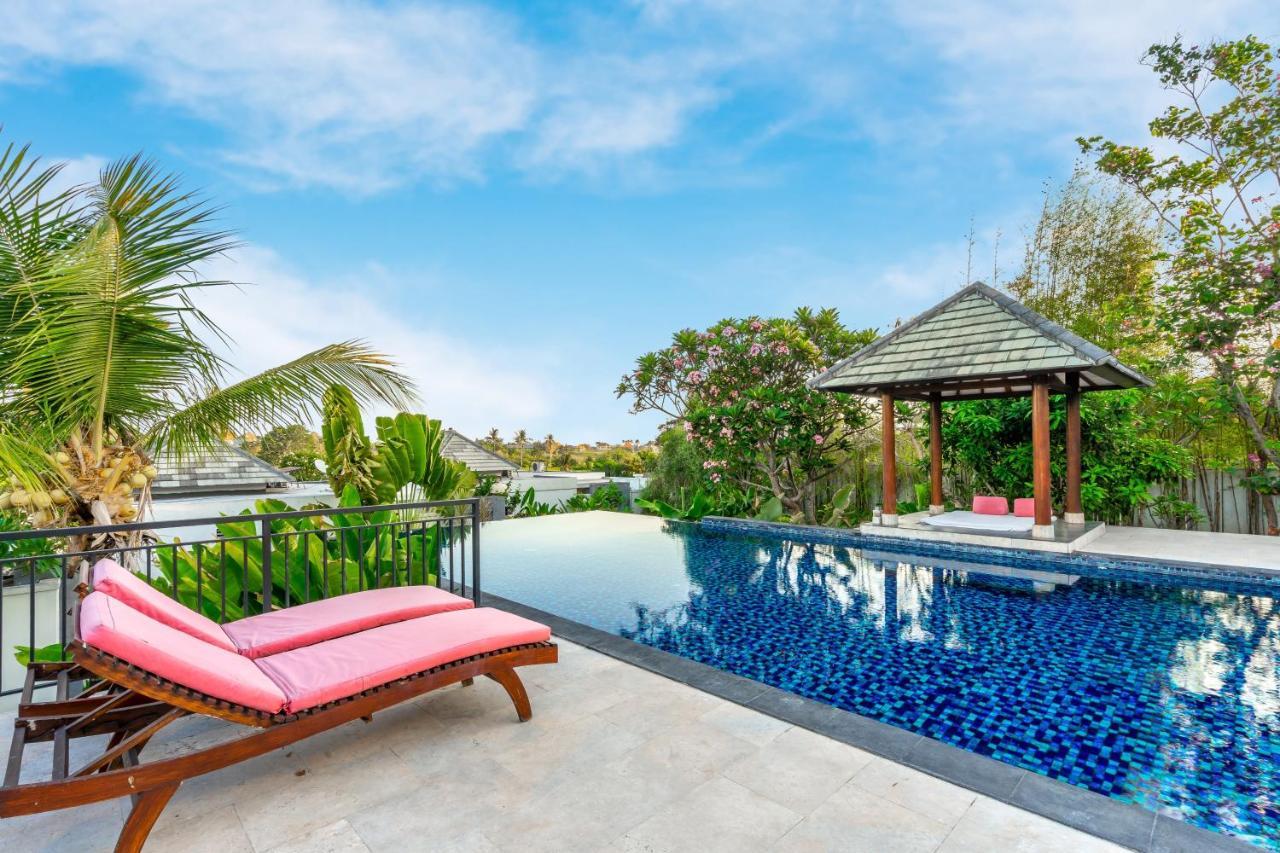 Umah Cincin Villa Canggu Buitenkant foto