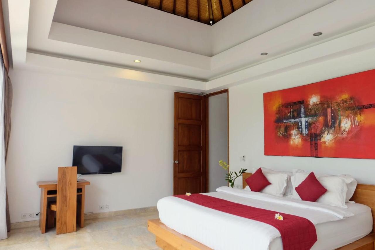 Umah Cincin Villa Canggu Buitenkant foto