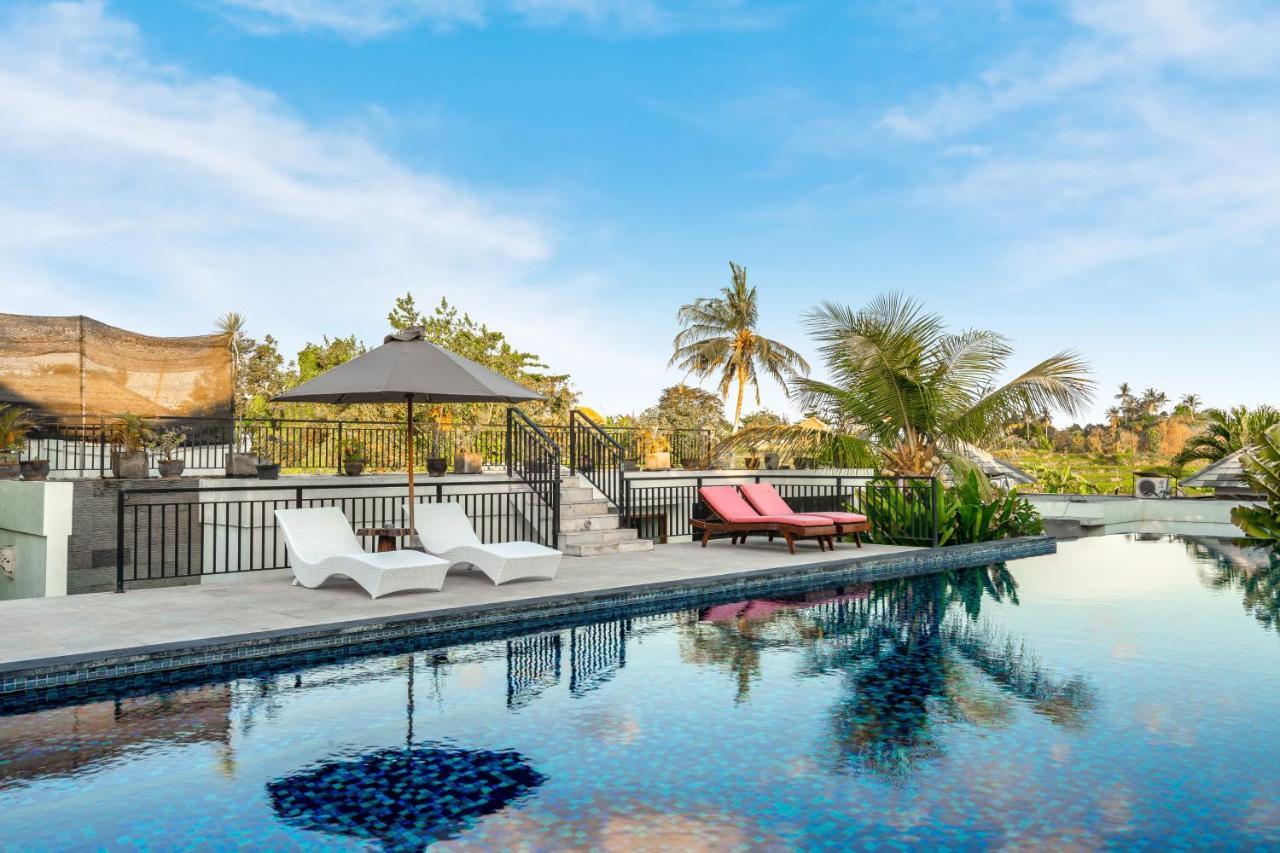 Umah Cincin Villa Canggu Buitenkant foto