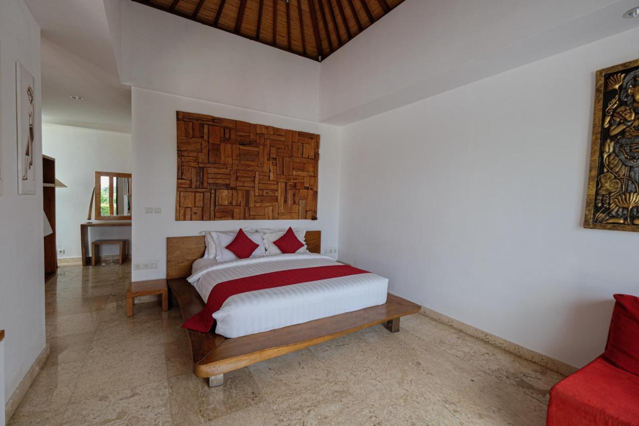 Umah Cincin Villa Canggu Buitenkant foto