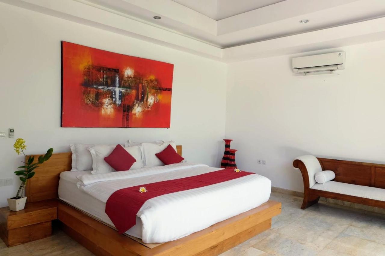 Umah Cincin Villa Canggu Buitenkant foto