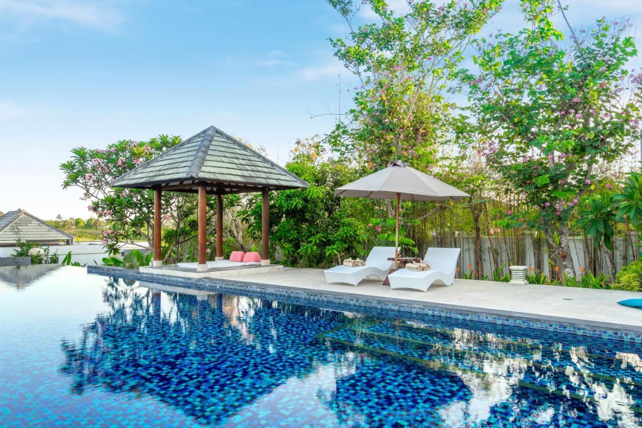 Umah Cincin Villa Canggu Buitenkant foto