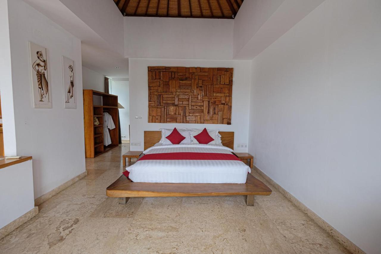 Umah Cincin Villa Canggu Buitenkant foto