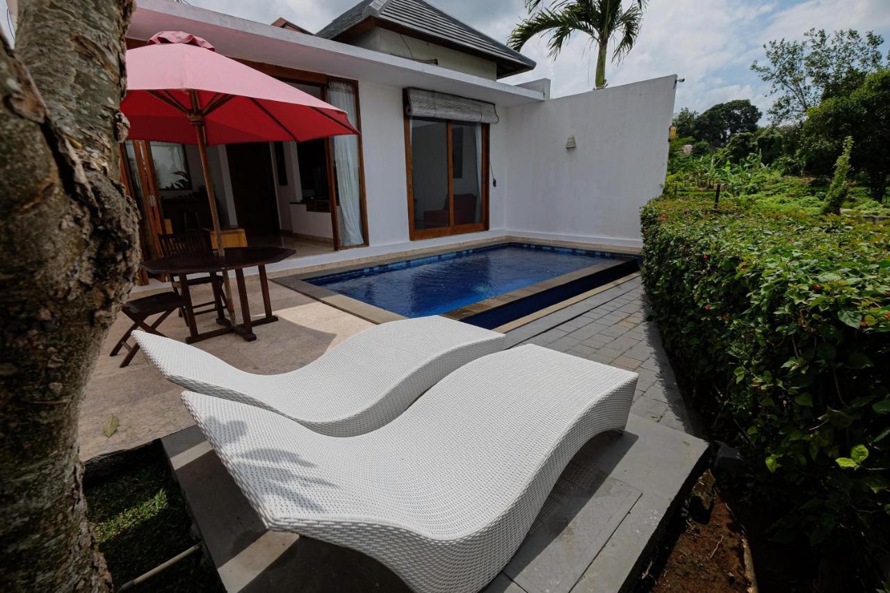 Umah Cincin Villa Canggu Buitenkant foto