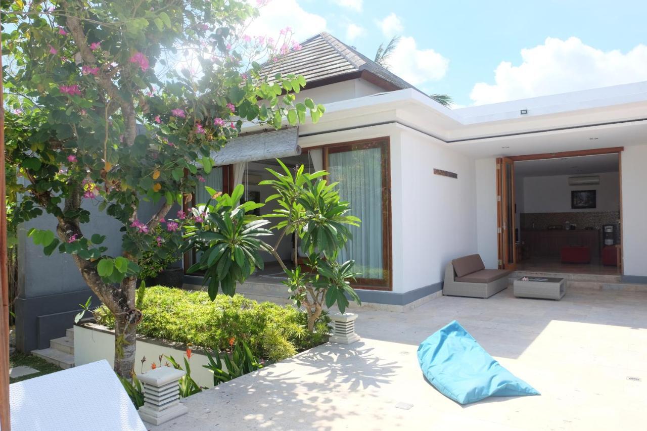 Umah Cincin Villa Canggu Buitenkant foto