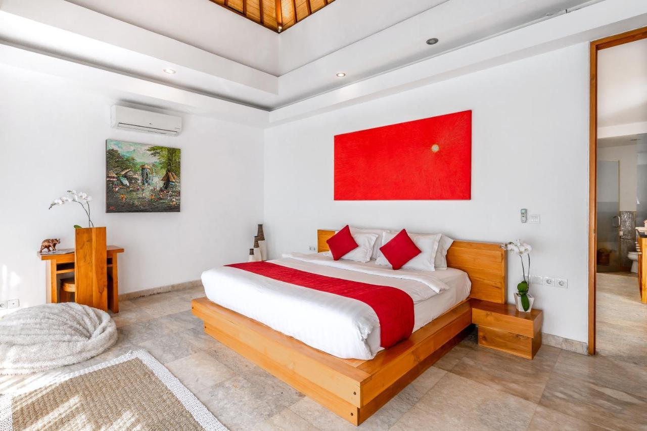 Umah Cincin Villa Canggu Buitenkant foto