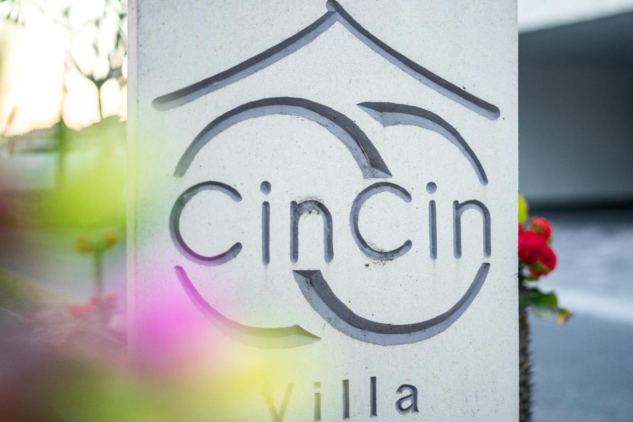 Umah Cincin Villa Canggu Buitenkant foto