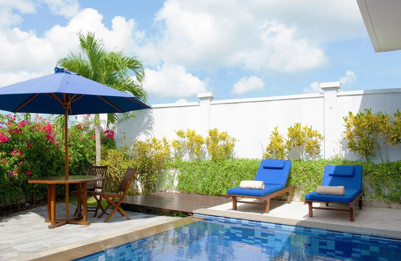 Umah Cincin Villa Canggu Buitenkant foto